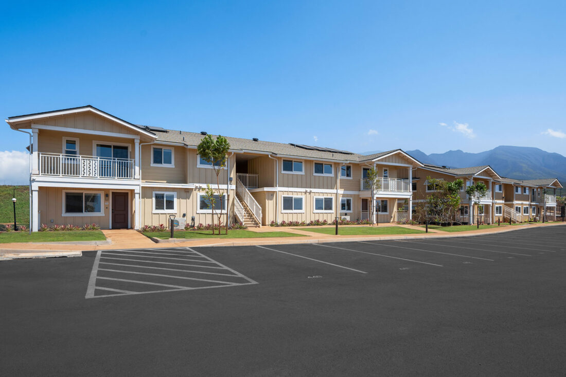 Grand opening celebrates 200 affordable housing units in Lahaina - Maui ...